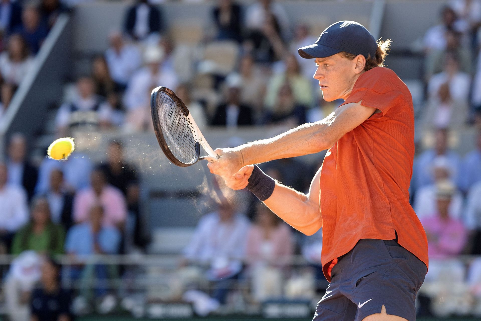 French Open Tennis Tournament. Roland-Garros 2024. - Source: Getty